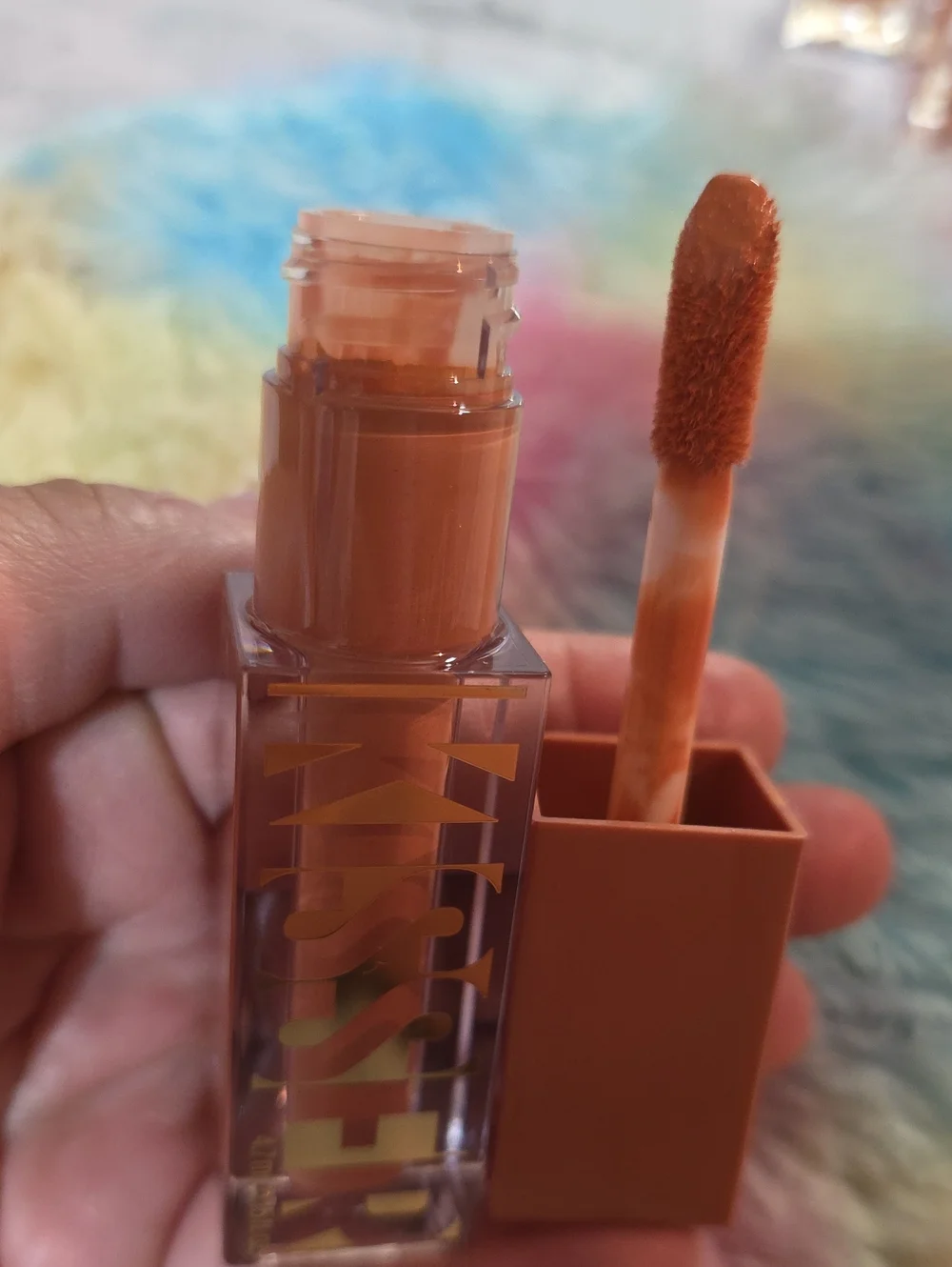 Maybelline Liquid Blush Set in Peach, Pink, Nude Tones Set Of 6